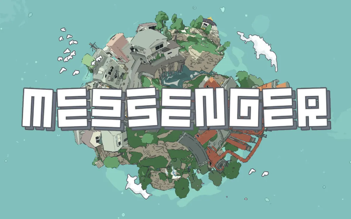 Messenger, an interactive 3D world by Abeto